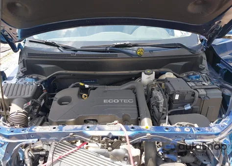 2020 GMC Terrain Slt z USA, uszkodzony, nr VIN 3GKALVEV4LL345105